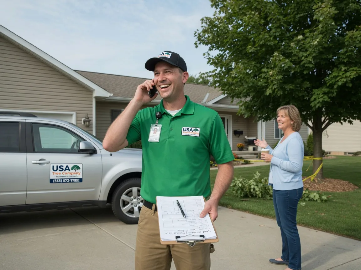 Tree Care Somerset, KY FAQs